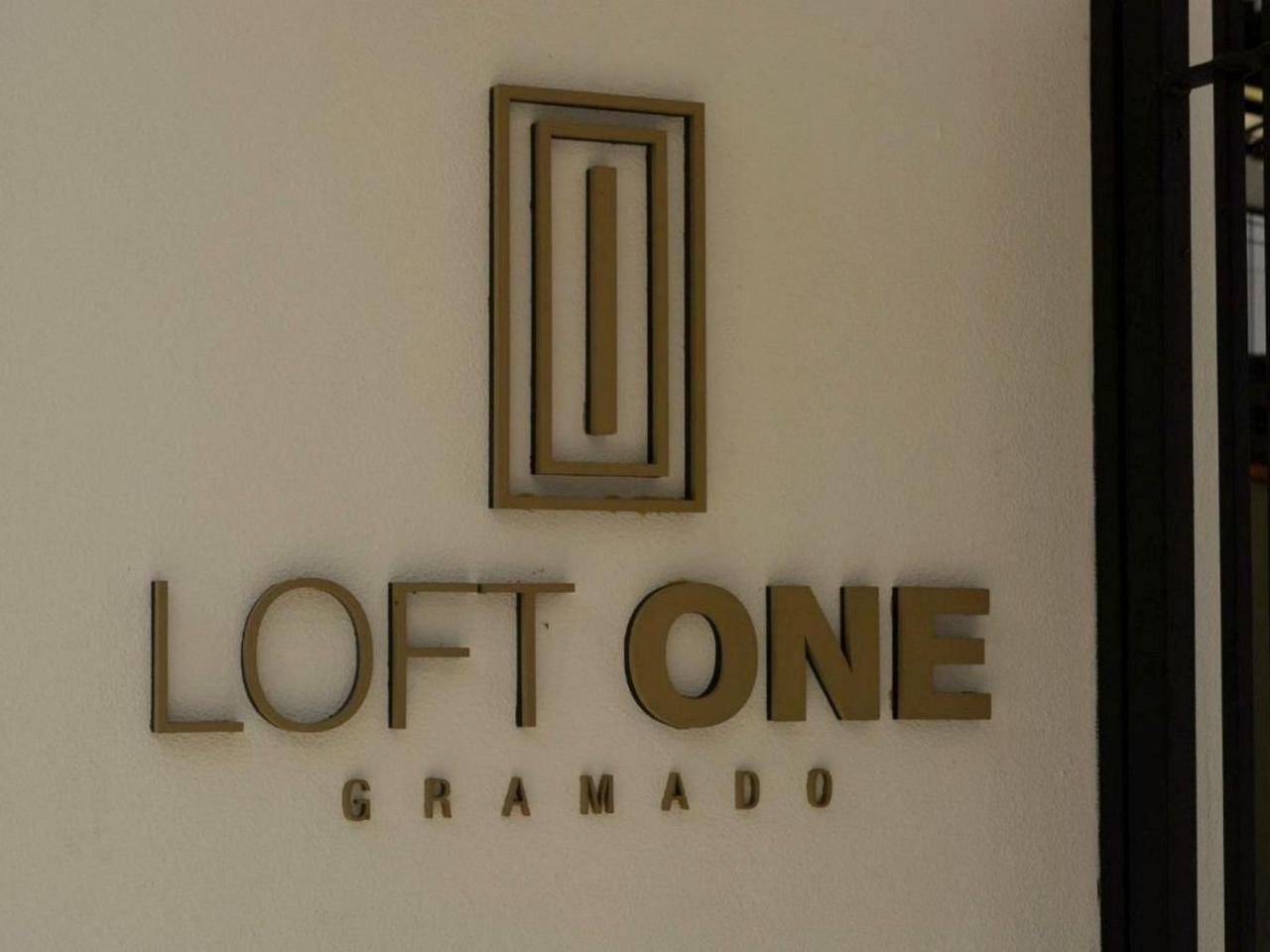 شقة Locar-In Gramado - Loft One Centro I المظهر الخارجي الصورة